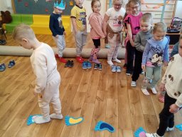 2025-11-27 Freja w przedszkolu